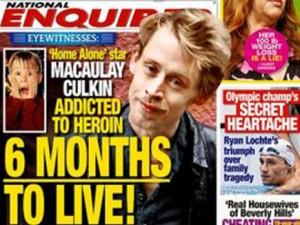 Macaulay Culkin (bambino di mamma ho perso l'aereo) sta morendo