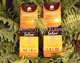 DoBrasil Bronze - Doccia Doposole e Crema Doposole