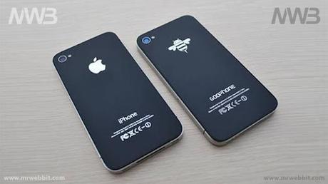 arriva iphone 5 conese molto enonomico e con android