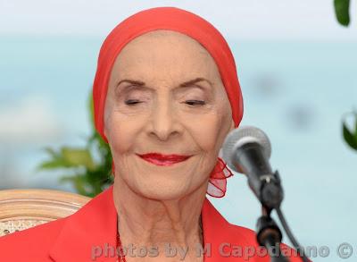 ALICIA ALONSO A POSITANO ...