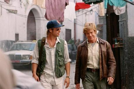Robert Redford....and his company