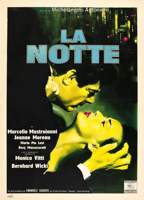 La notte: indimenticabile ritratto della fine di un amore