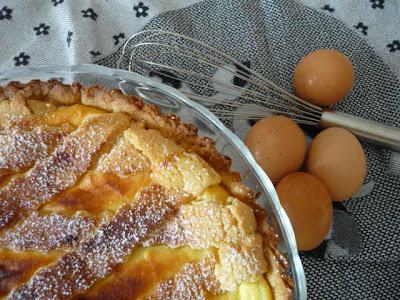 CROSTATA del GHETTO EBRAICO di ROMA