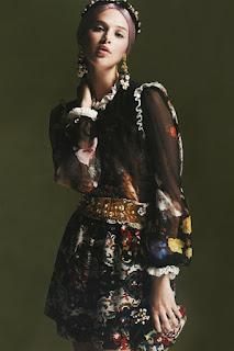 Dolce & Gabbana su Spur Magazine Japan Dolce & Gabbana su Spur Magazine Japan