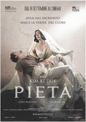 VENEZIA 69 : LEONE D'ORO A KIM-KI-DUK, VITTORIA ANNUNCIATA