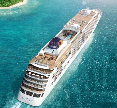 Hapag-Lloyd Cruises focalizza l’attenzione sui segmenti lusso ed expedition cruises