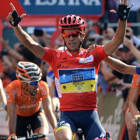 Alberto Contador: Es MI Vuelta