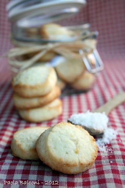 Una nuova raccolta e i biscotti cocco-lime!