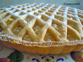 Crostata di mandorle