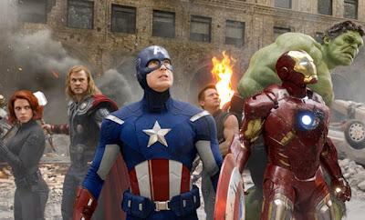 The Avengers - I Vendicattori