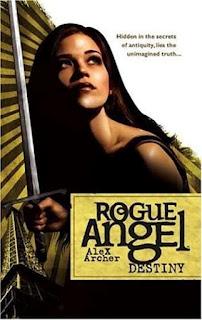 Recensione - Rogue Angel's serie - Destiny (A. Archer)