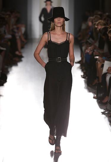 MODA | In passerella a New York la collezione SS2013 di Victoria Beckham