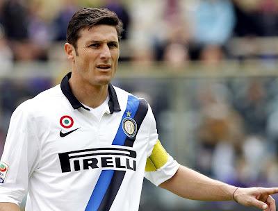 Javier Zanetti potrebbe diventare il nuovo vicepresidente dell'Inter