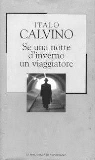SE UNA NOTTE D'INVERNO UN VIAGGIATORE - Italo Calvino