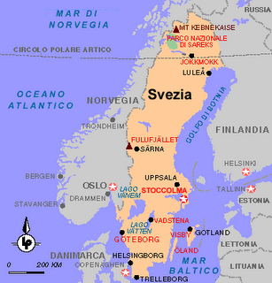 La Svezia