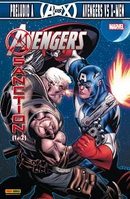 Avengers: X-Sanction #1 (Loeb, McGuinnes)