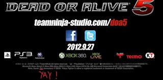 Dead or Alive 5 : Mila e Pai (Virtua Fighter) si aggiungono alla lista lottatori Dead or Alive 5 : Mila e Pai (Virtua Fighter) si aggiungono alla lista lottatori