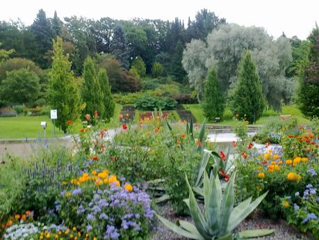 L'orto botanico di Göteborg