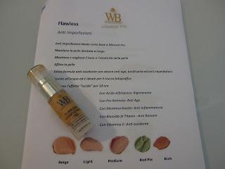 Mineral Pro Makeup: WB Cosmetics