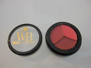 Mineral Pro Makeup: WB Cosmetics