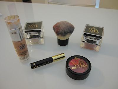 Mineral Pro Makeup: WB Cosmetics