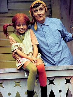 Astrid Lindgren. Scrittrice per bambini.