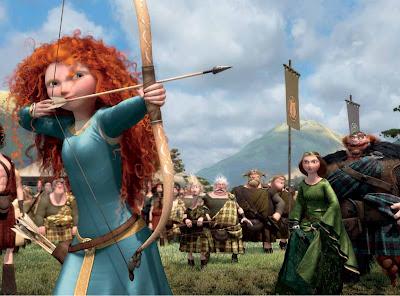 Recensione: Brave (Ribelle)