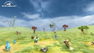 Playstation Vita : data di uscita e immagini dell'applicazione Ecolibrium Playstation Vita : data di uscita e immagini dell'applicazione Ecolibrium