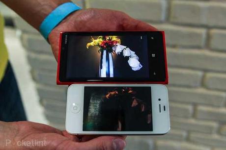 Nokia Lumia 920 / iPhone 4S – Test fotocamera