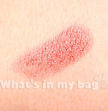 A close up on make up n°105: Shaka Beauty, Rossetto Shine n°52S Peach