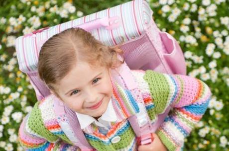 Bimbi a Scuola Zainetto