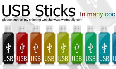 2-USB-Sticks