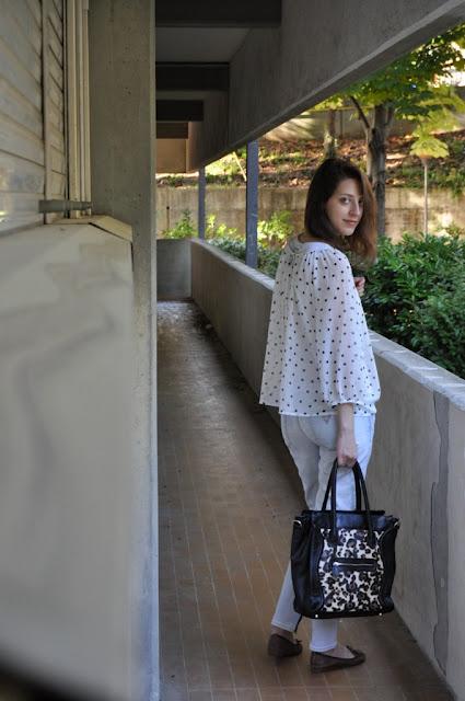Tati Loves Pearls: Fashion Blogger con forma a Triangolo