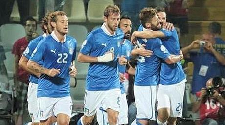 Qualificazioni Brasile 2014: l’Italia batte Malta 2-0, ma il gioco stenta