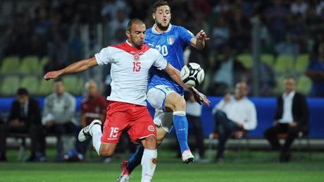Qualificazioni Brasile 2014: l’Italia batte Malta 2-0, ma il gioco stenta
