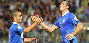 Qualificazioni Brasile 2014: l’Italia batte Malta 2-0, ma il gioco stenta