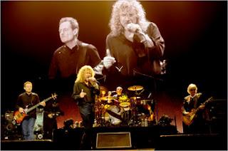 Led Zeppelin - Il teaser del DVD del concerto alla 02 Arena del 2007