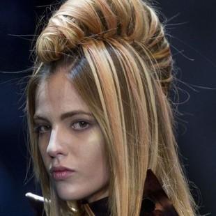 tagli capelli 2012 hair fashion show