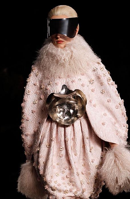 Love Alexander McQueen: nuova collezione Autunno/Inverno 2012-2013