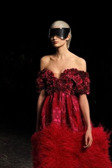 Love Alexander McQueen: nuova collezione Autunno/Inverno 2012-2013