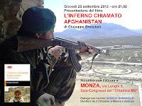 L'Afghanistan è a Monza, mettete l'elmetto