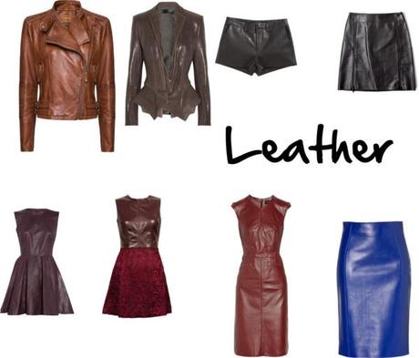 leather