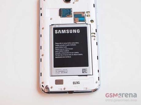 Galaxy Note 2 / Note II N7100 : Ci vuole la MicroSIM ecco come tagliare una SIM e ottenere una MicroSIM