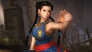 Dead or Alive 5 : anche la presenza di Pai diventa ufficiale Dead or Alive 5 : anche la presenza di Pai diventa ufficiale