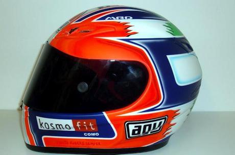 Agv GP-Tech C.Corti Misano 2012 by MRD Agv GP-Tech C.Corti Misano 2012 by MRD