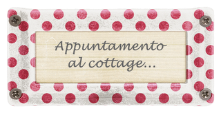 Appuntamento al cottage: a family cottage...