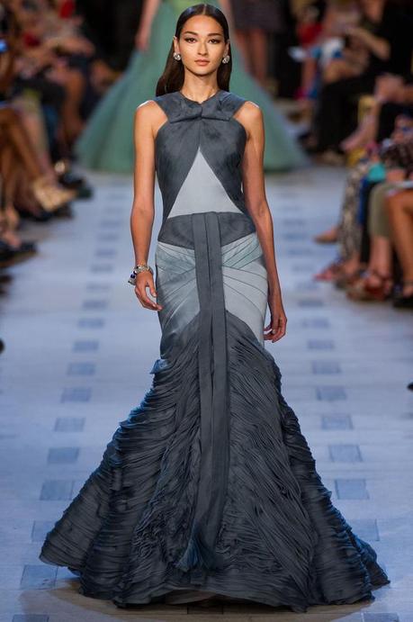 MODA | Il pret-à-porter per la primavera 2013 di Zac Posen incanta e sembra haute couture