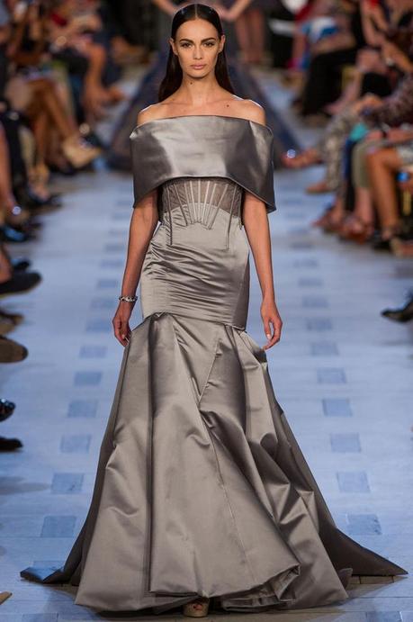 MODA | Il pret-à-porter per la primavera 2013 di Zac Posen incanta e sembra haute couture