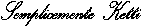 Asciugamani con bordure.