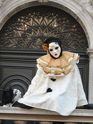 Carnevale a Venezia.